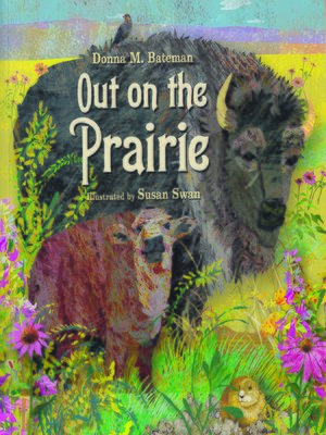 cover image of Out on the Prairie